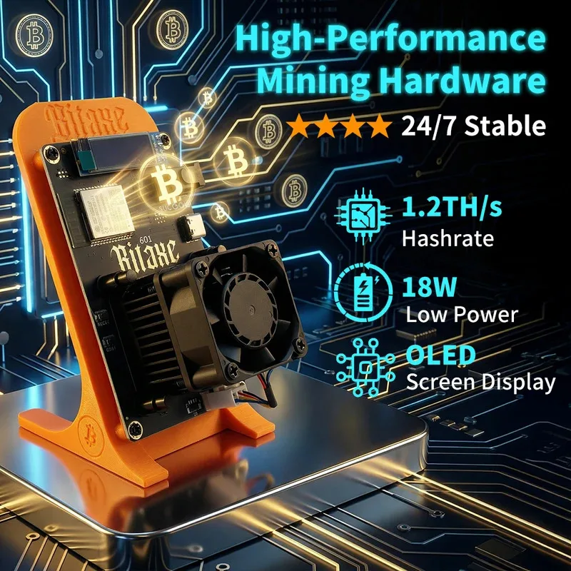 2026 Latest Bitaxe …