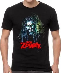 New ROB ZOMBIE Hell Billy Head LICENSED CONCERT BAND T SHIRT