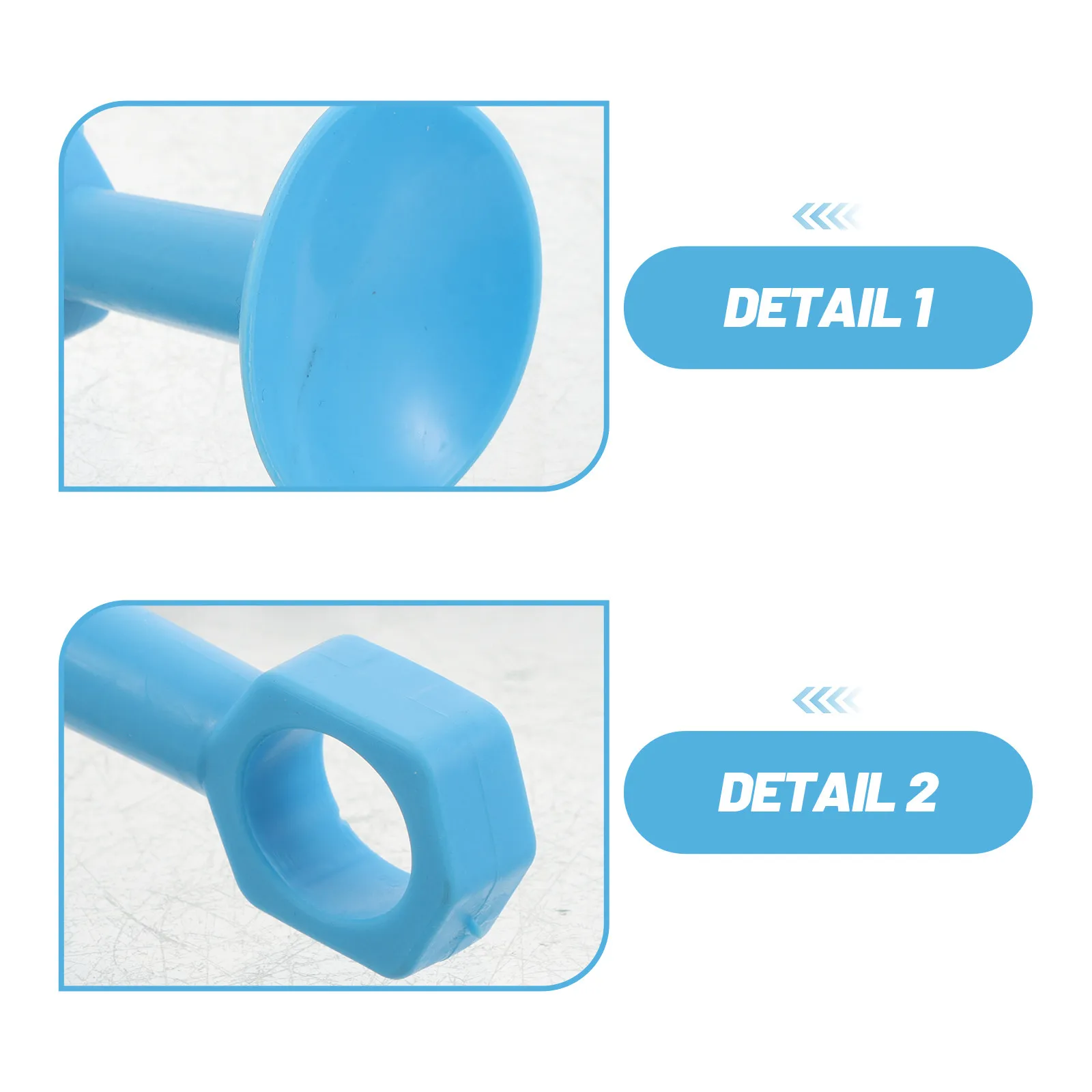 4Pcs Silicone Door Handle Stopper No-Drill Anti-Collision Quiet Close Door Silencers for Bedroom Apartment Wall Protector Noise