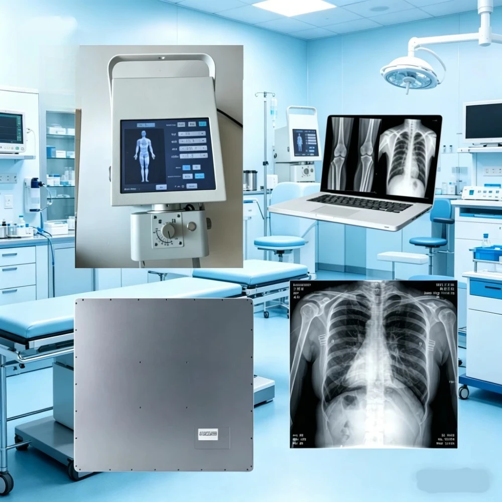 Appareil de radiographie porta - Veterinary X-Ray avis et prix