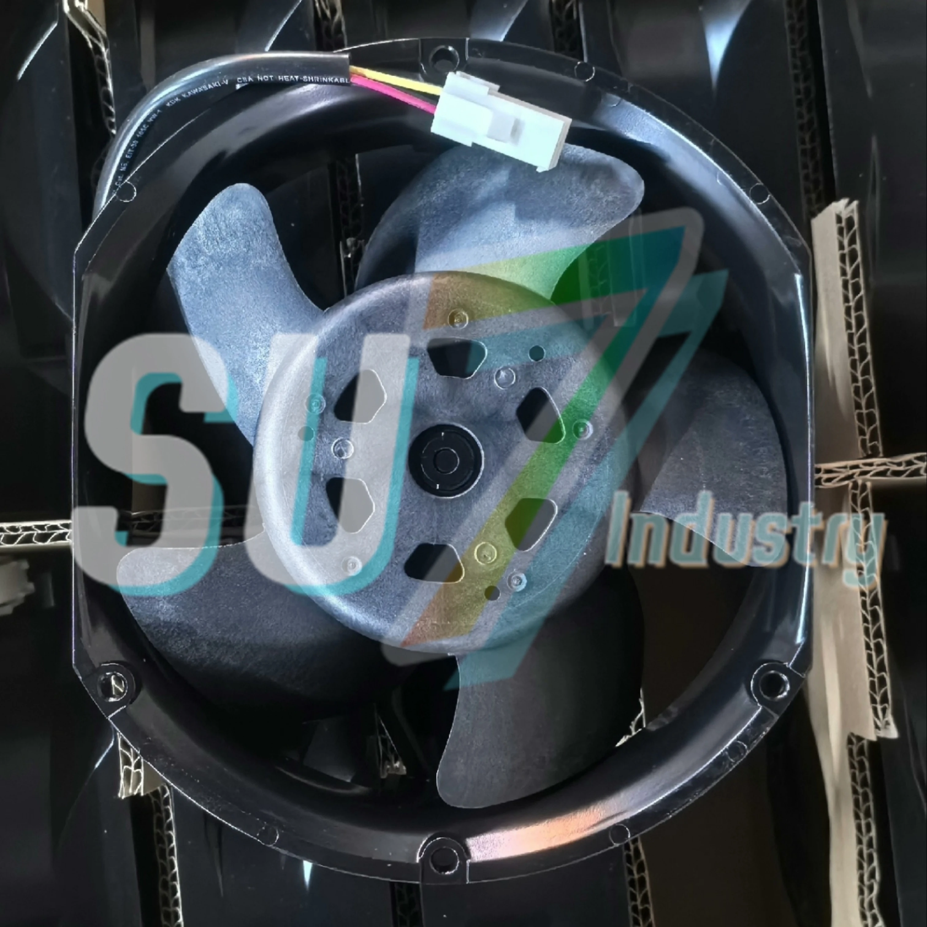 ventilador de refrigeração Novo no armazém D1751M24B8CP323 D1751M24B8CP332 D1751P24B6PZ-11 D1751P24B8PP338 D1751P24B8PP340