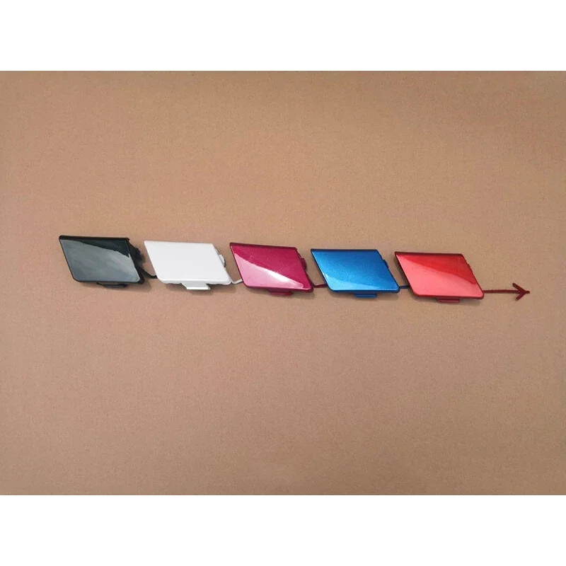 المصد الأمامي للسيارات سحب هوك غطاء تغليف لسوزوكي سويفت 2013 2014 2015 2016 #2