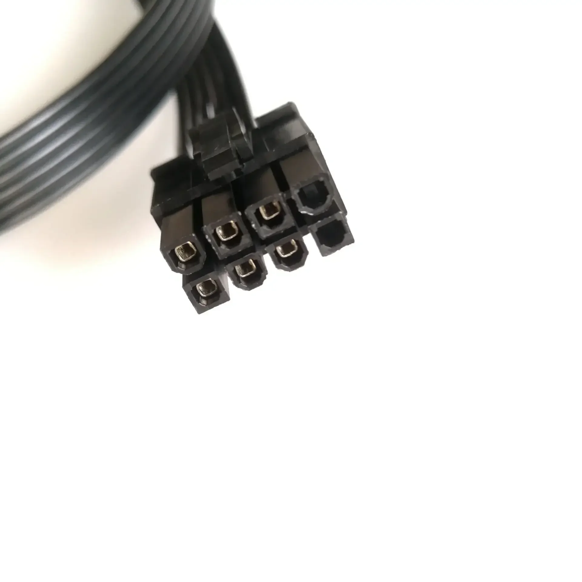 ATX 8Pin Sang PCI-E Đồ Họa Video Thẻ GPU 8P 6 + 2P 6pin Cáp Nguồn Cho CORSAIR PSU RM1000X RM750X 850X RMX Series ATX PSU Mô Đun