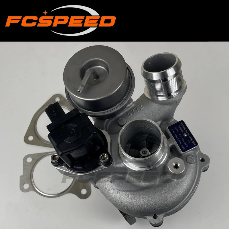 Turbocharger K03 53039880422 Turbine full turbo for Citroen C5 DS3 Peugeot 3008 4008 508 5008 DF A9 1.8L EP8FDT 155 Kw 2015