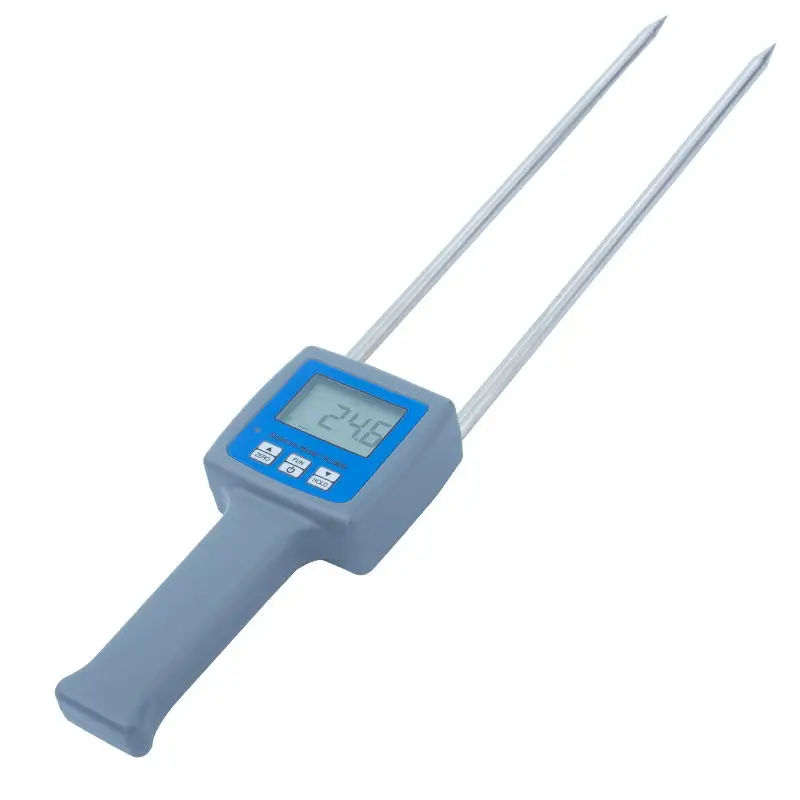 

TK100G for testing Grain and nuts Moisture Meter Pin Type