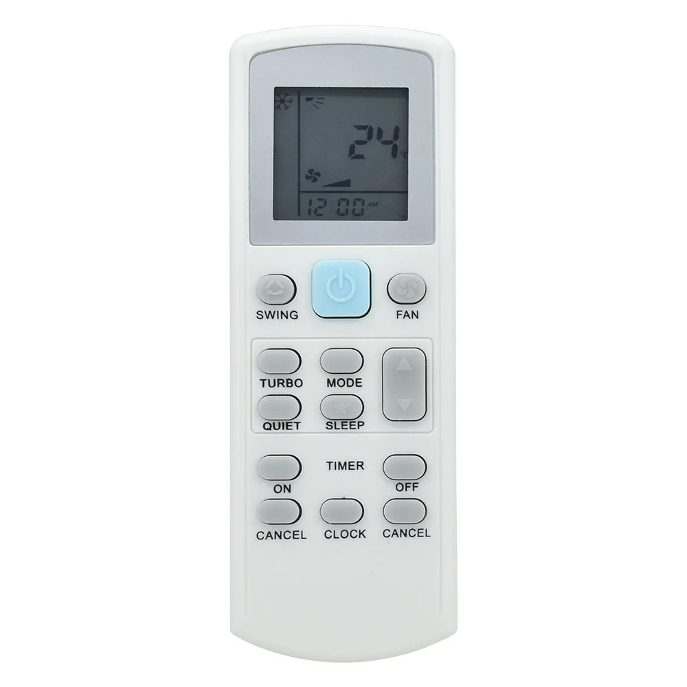 YK-2403 Replacement For Daikin YORK Air Conditioner Remote Control ECGS02 APGS02 Fernbedienung