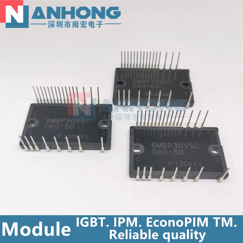 6MBP15VSC-060-50 6MBP20VSC-060-50 6MBP30VSC-060-50 6MBP15XSF-060-50 6MBP20XSF-060-50 6MBP30XSF-060-50  iPM Module