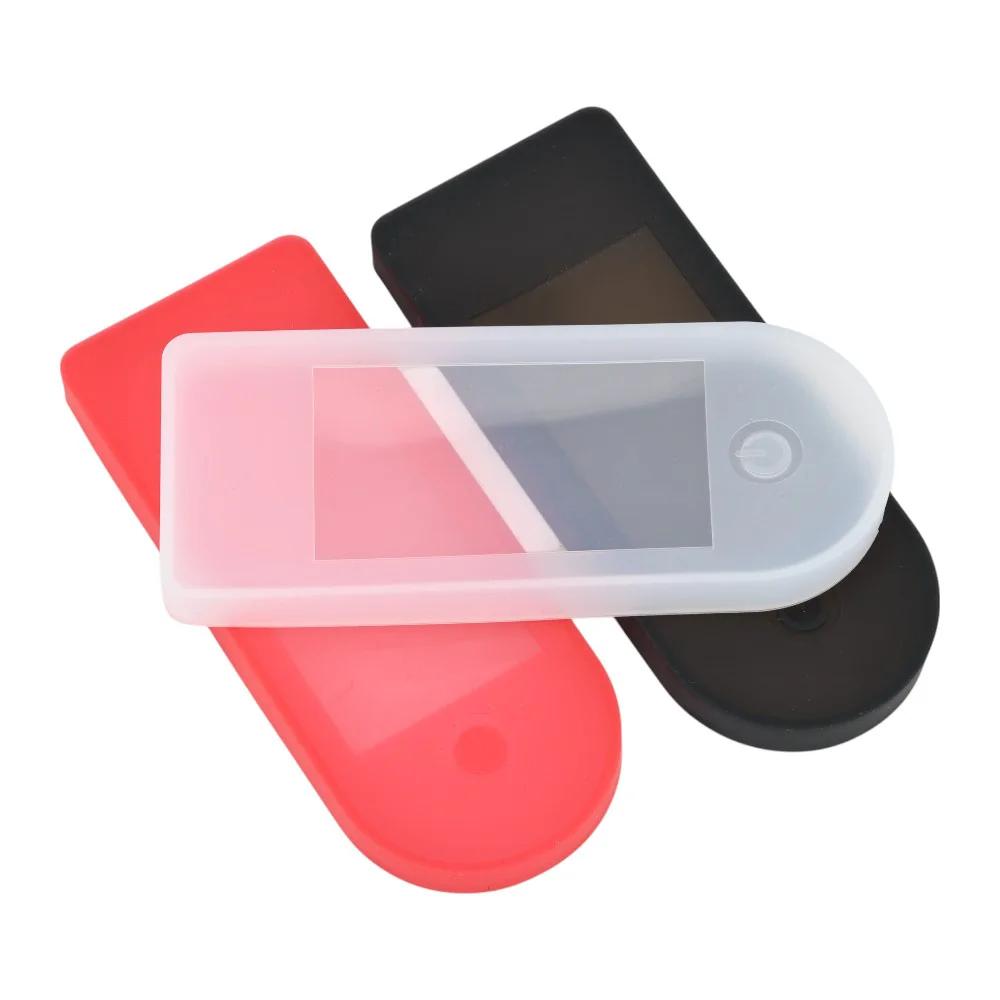 4 Lite (2nd Generation) Dashboard Waterproof Cover For Xiaomi Electric Scooter 4 Lite 2nd Display Protective Silicone Case