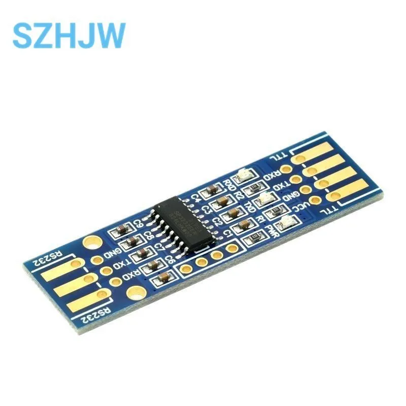 RS232 SP3232 TTL To RS232 Module RS232 To TTL Brush Line Serial Port Module