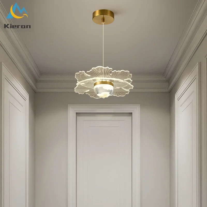 Imagem -03 - Nordic Modern Butterfly Led Chandelier Sala de Estar Quarto Sala de Jantar Cabeceira Ufo Flower Pendant Lamp Home Decor