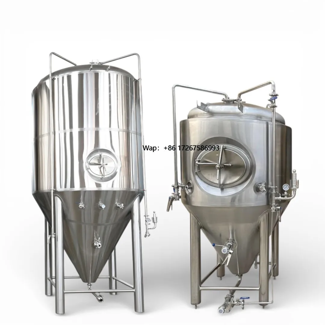 Ace 50Hl Brewery Brewing Beer Fermentation Equipment