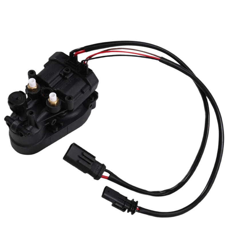 

31360720 Car Air Suspension Compressor Pump Repair Kit Valve For Volvo S90 XC60 V90 XC90-M53K
