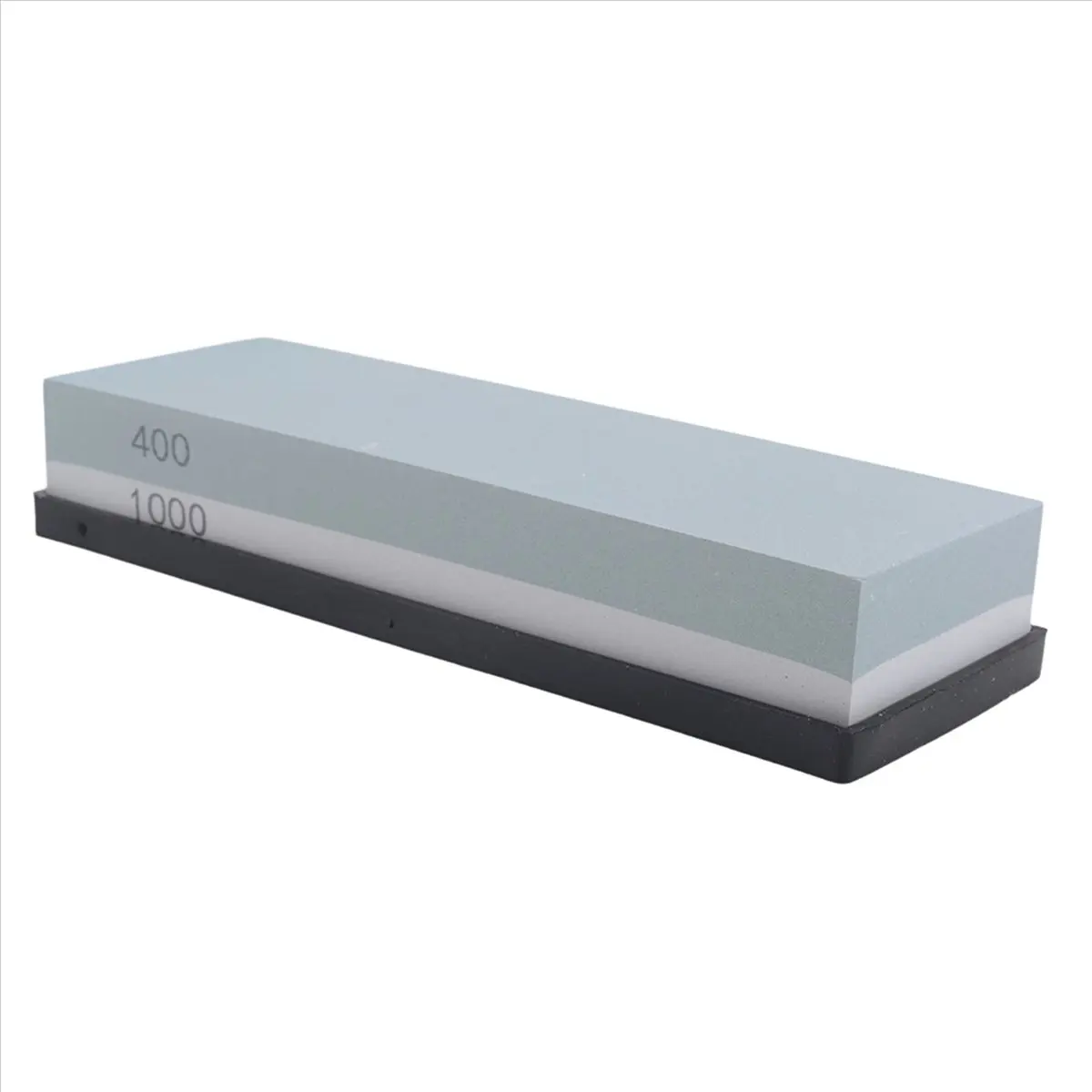 (。_。) Knife Sharpening Stone Kit 4 Side Whetstone Sharpener, Preium 400/1000 3000/8000 Grit Wet Stone Set, Water Stone