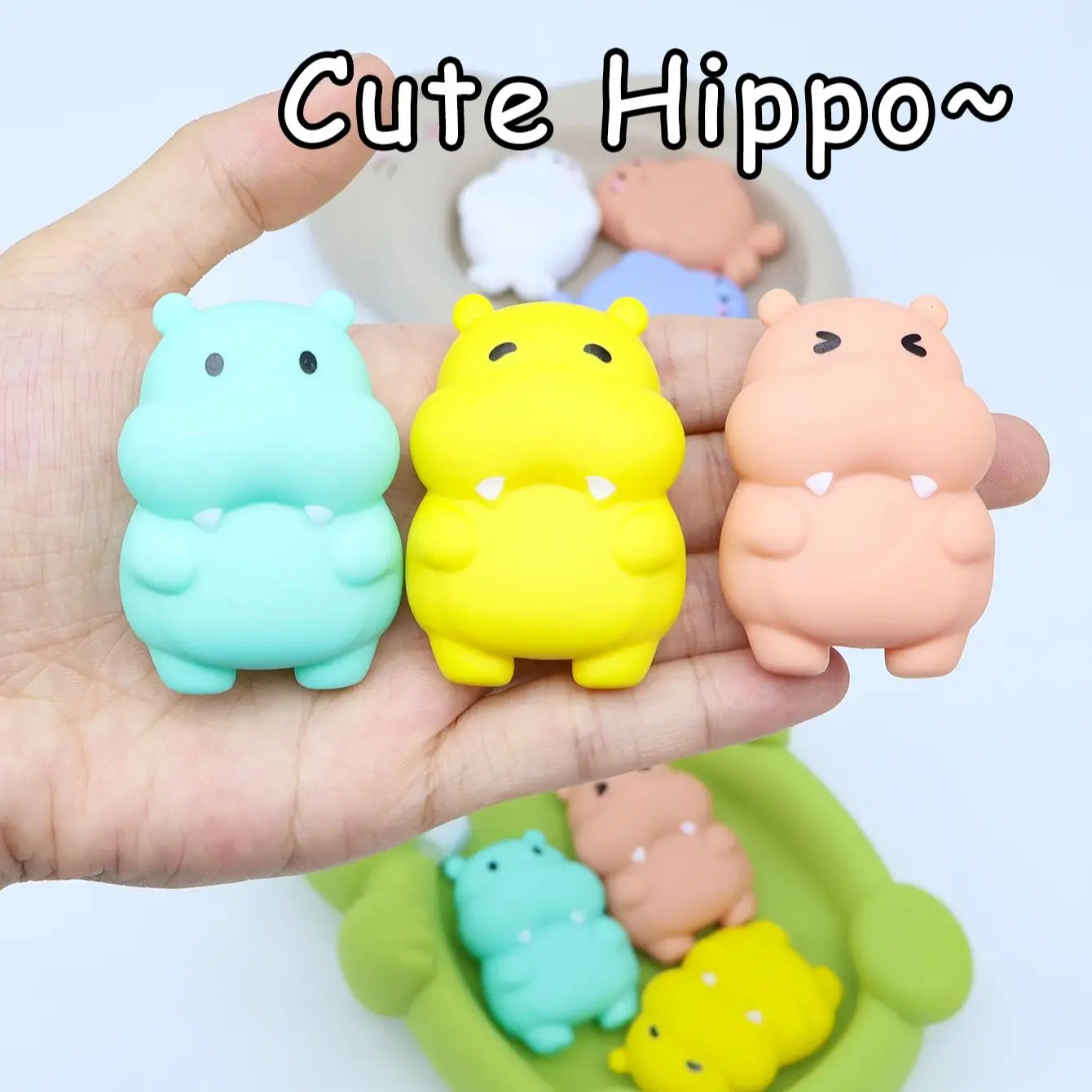 아기 손 놀이 집 욕실 물 장난감 시어머니 세트 쌓을 수있는 밀봉 된 디자인 물에 들어 가지 않습니다 귀여운 수달 어머니 3 개의 수달 아기 선물 장난감