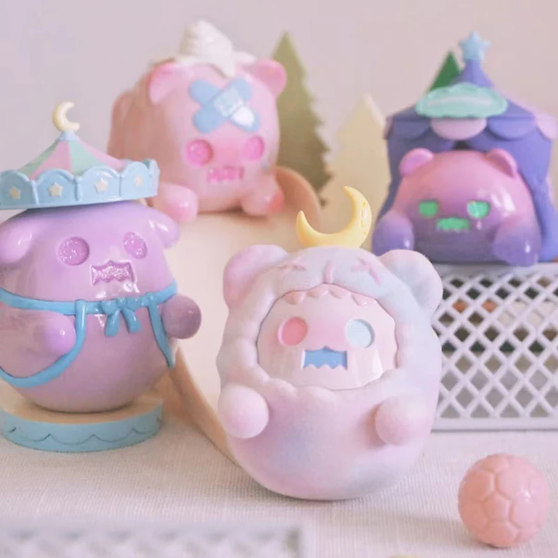 

Finding Unicorn ShinWoo Dreamy Land Series Blind Box Guess Bag Original Toys Doll Cute Anime Figure Ornaments Gift