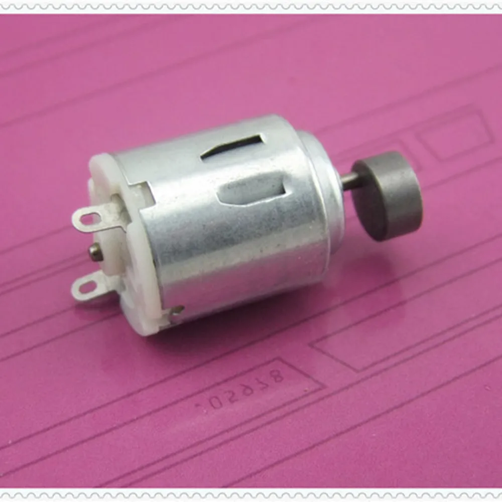 

Pixiuonline мини двигатель постоянного тока 140 21х21 мм