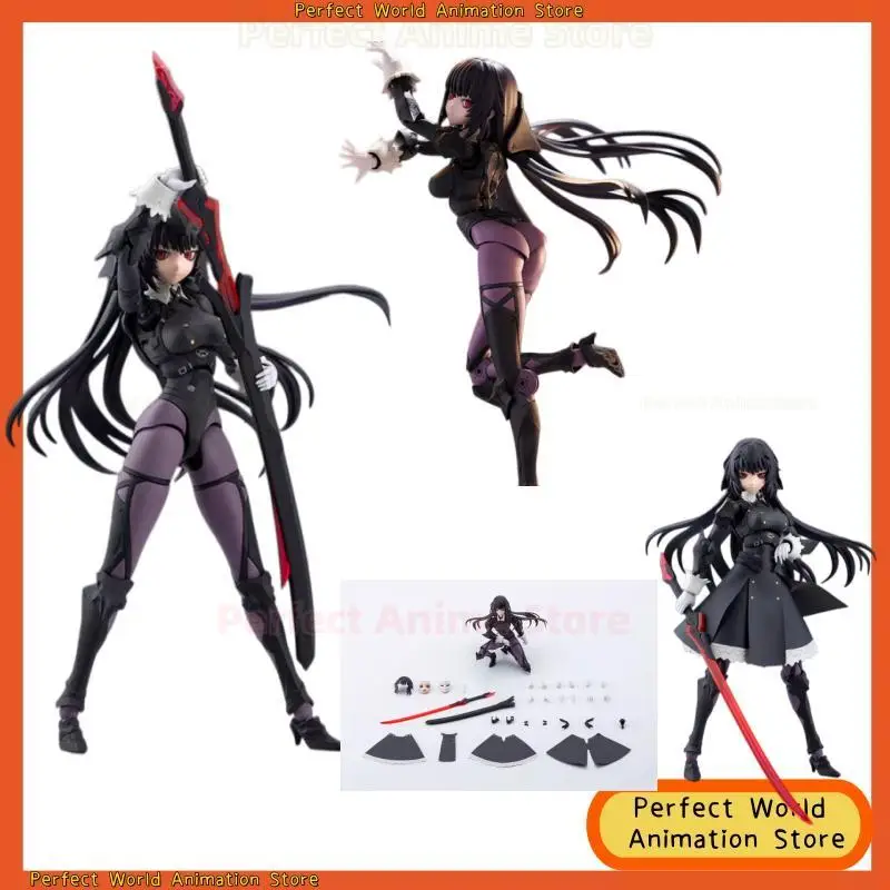 

Предзаказ: Набор пластиковых моделей Kotobukiya Infinite Dendrogram Bonfire Maria Battle Outfit