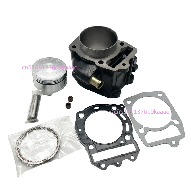 

72mm Water Cooled Cylinder Piston Ring Gasket Kit For GY6 250cc Ho-nda CN250 CF250 CH250 Moped ATV CN CF 250