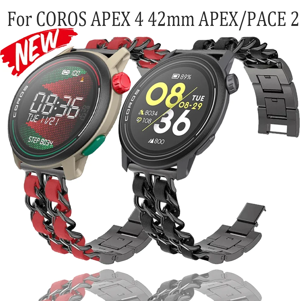 20/22Mm Metal Strap…