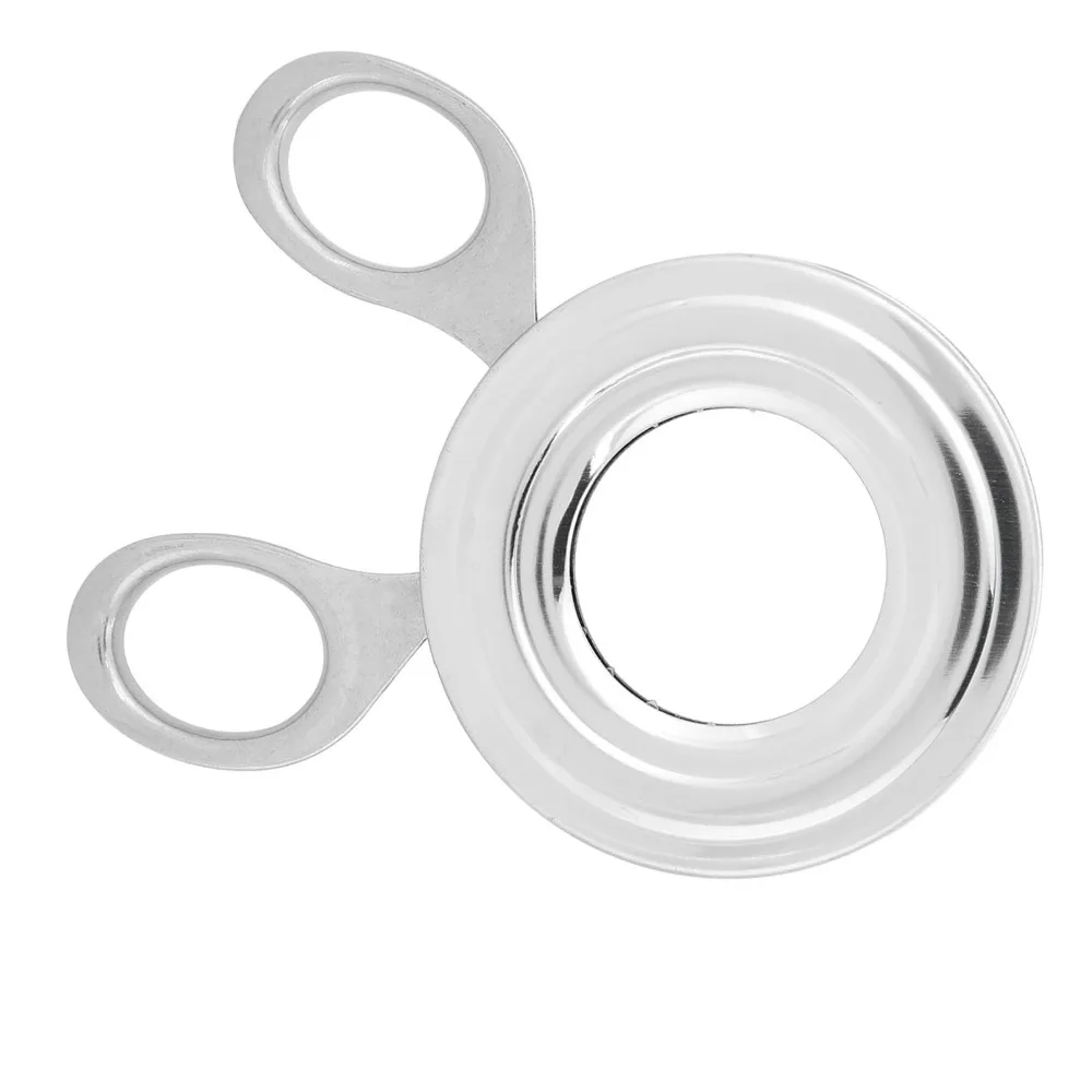 Cooking Supply Stainless Steel Egg Topper Easy Clean Durable Egg Scissor Clipper Dishwasher Safe Eggshell Cutter Cooking Supply