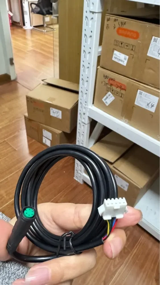 Ebike Cable For LCD…