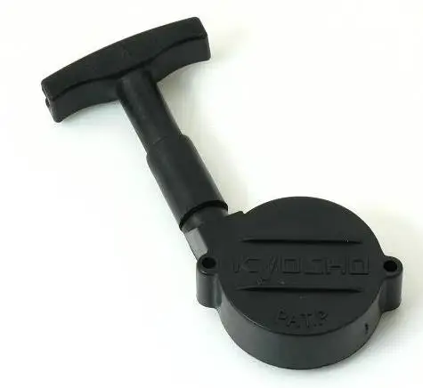 Kyosho recoil starter unit (GXR15) parts for RC 74016-08-1