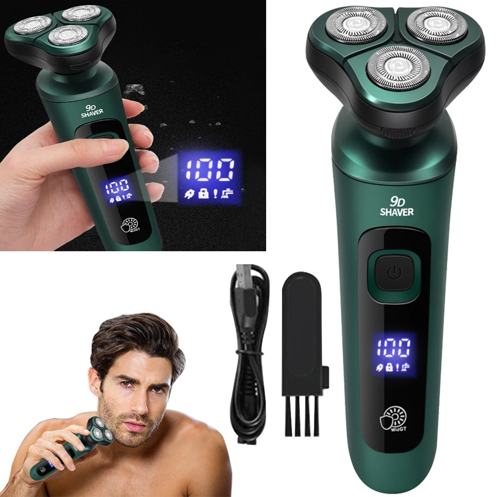 Men Electric Travel… - image