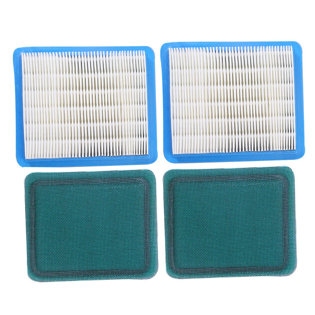 Pro Grade 2Pcs 491588 491588S 399959 Air Filter & 491435 Pre Filter Ensuring Longer Engine Life and Consistent Performance