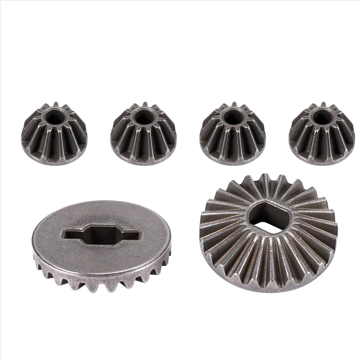 【CYBER MONDAY】24T Differential Gear and 11T Gear EA1039 for JLB Racing CHEETAH 1/10 Brushless RC Car Parts Accessories