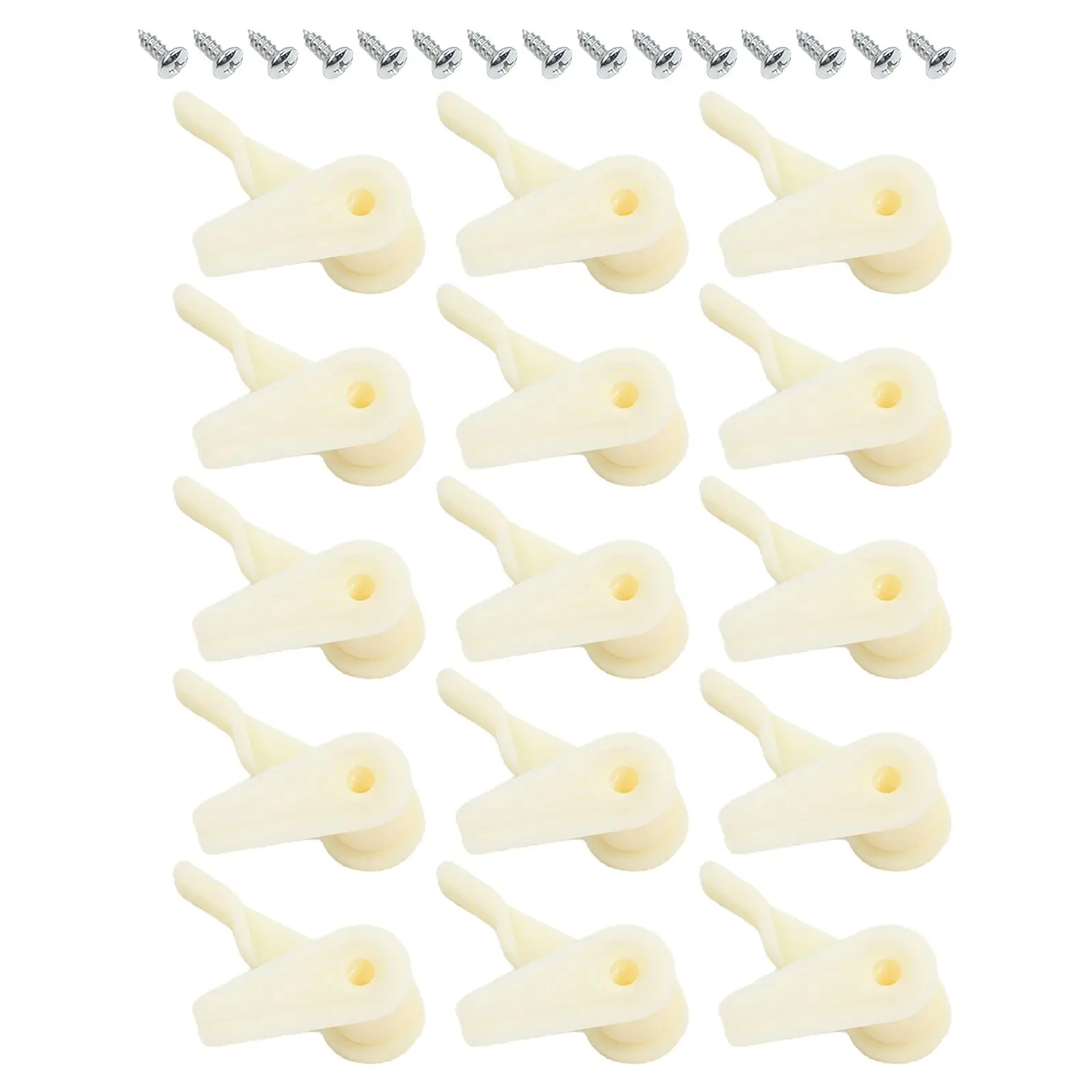Comprehensive Package Lamp Shade Clips As Shown In The Picture Ceiling Light Clips Easy Installation Robust ABS Material
