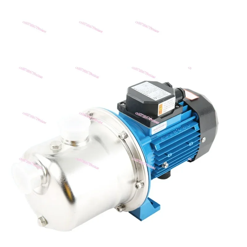 

BJZ037 BJZ75 stainless steel self-priming well water pump water heater high lift floor booster