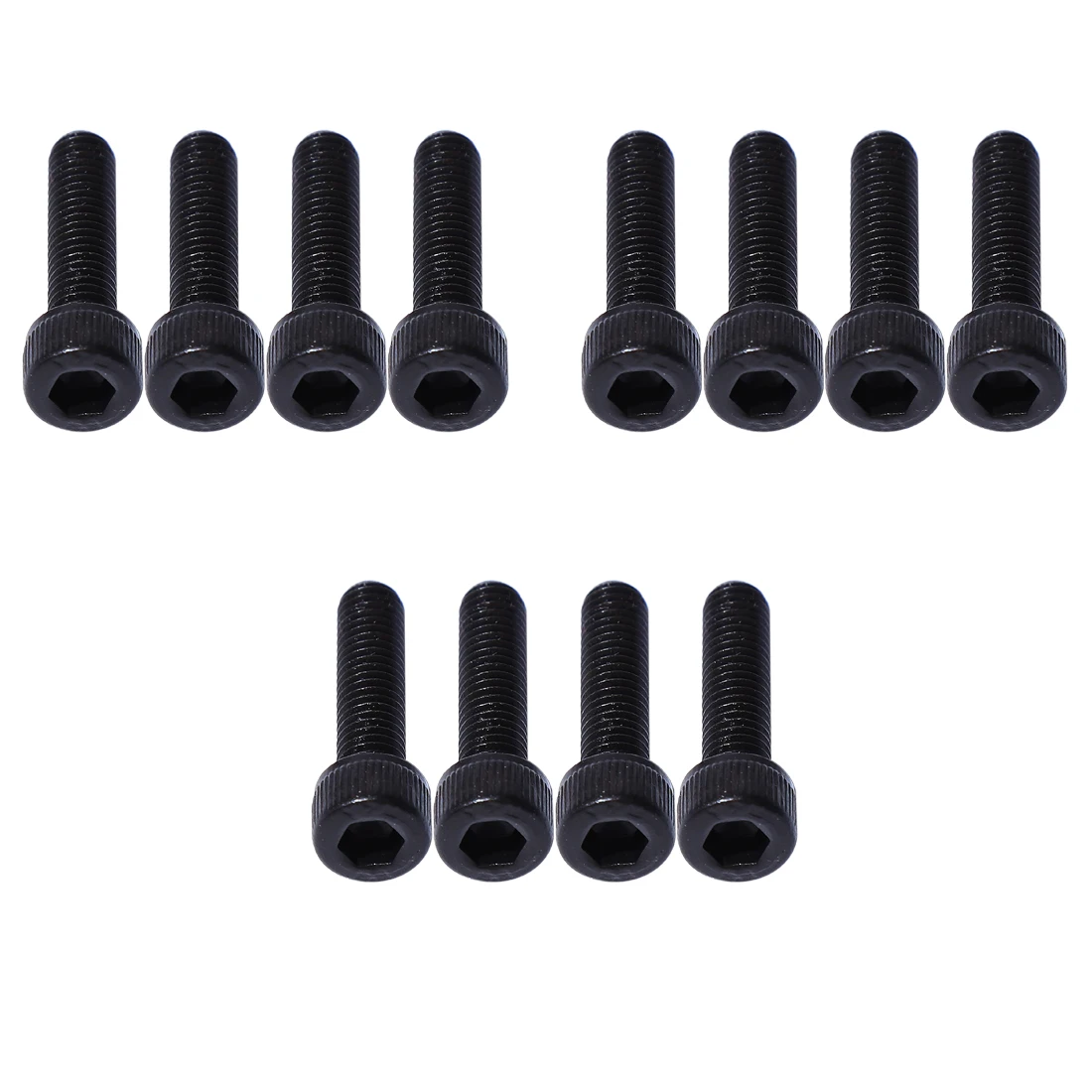 12Pcs - T25 Torx M5x20 Bolt Spline Screw for Many Stihl Models Replace 9022 371 1020