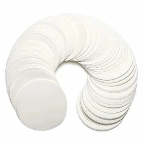 

2pcs 96% Purity Al2O3 Alumina Insulation Heat Dissipation Ceramic Disc Aluminum Oxide Electric Ceramics Round Sheet Plate
