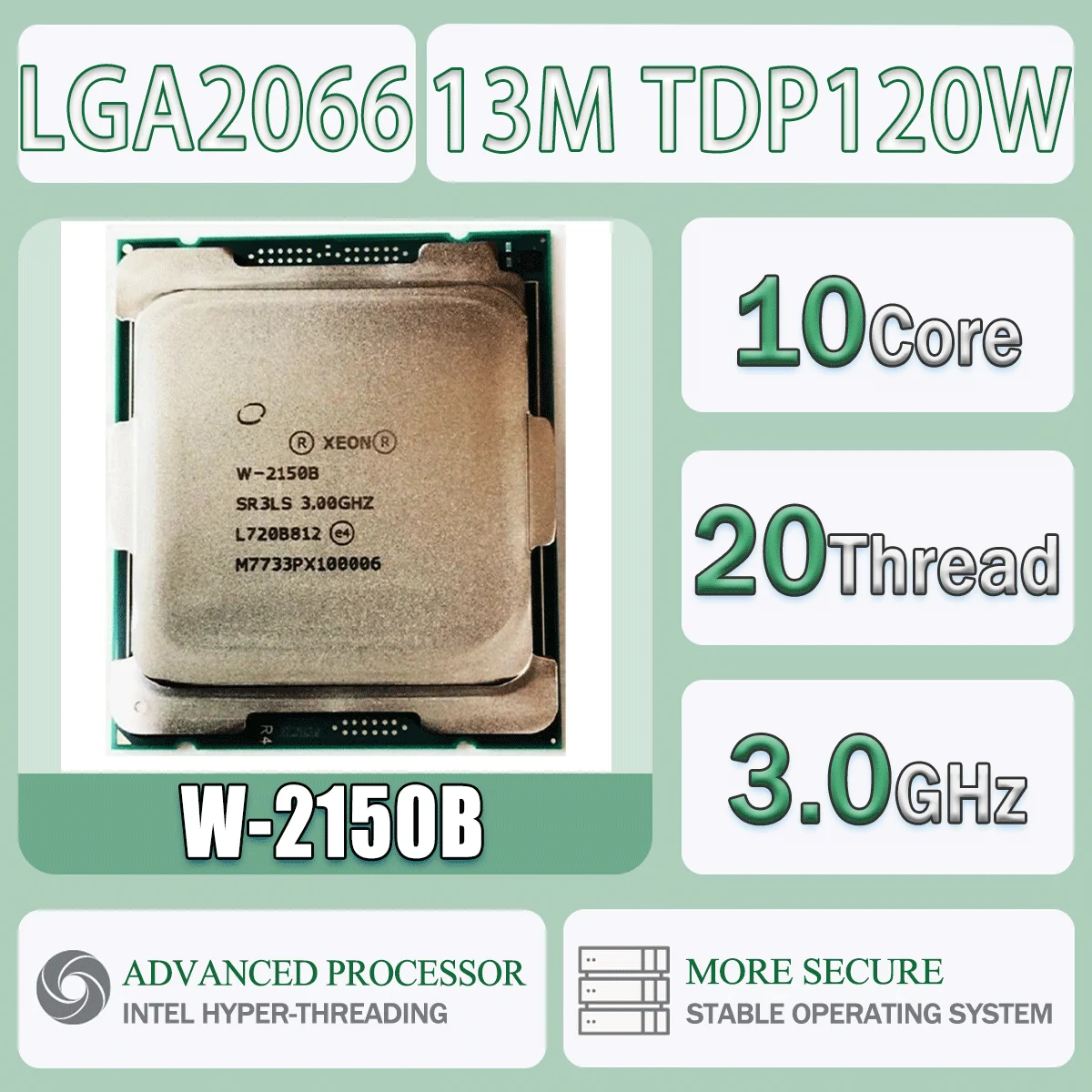 Xeon w 2150b-AliExpress