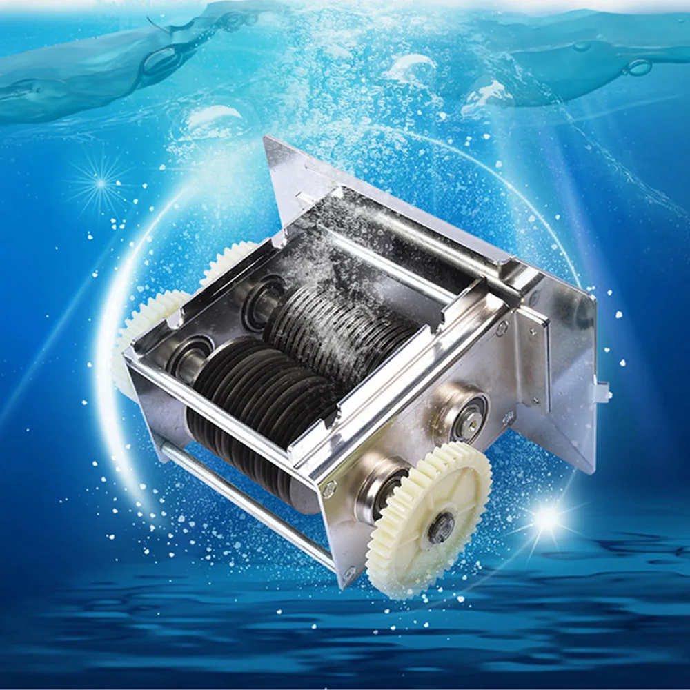 ماكينة تقطيع اللحوم متعددة الوظائف من الفولاذ المقاوم للصدأ