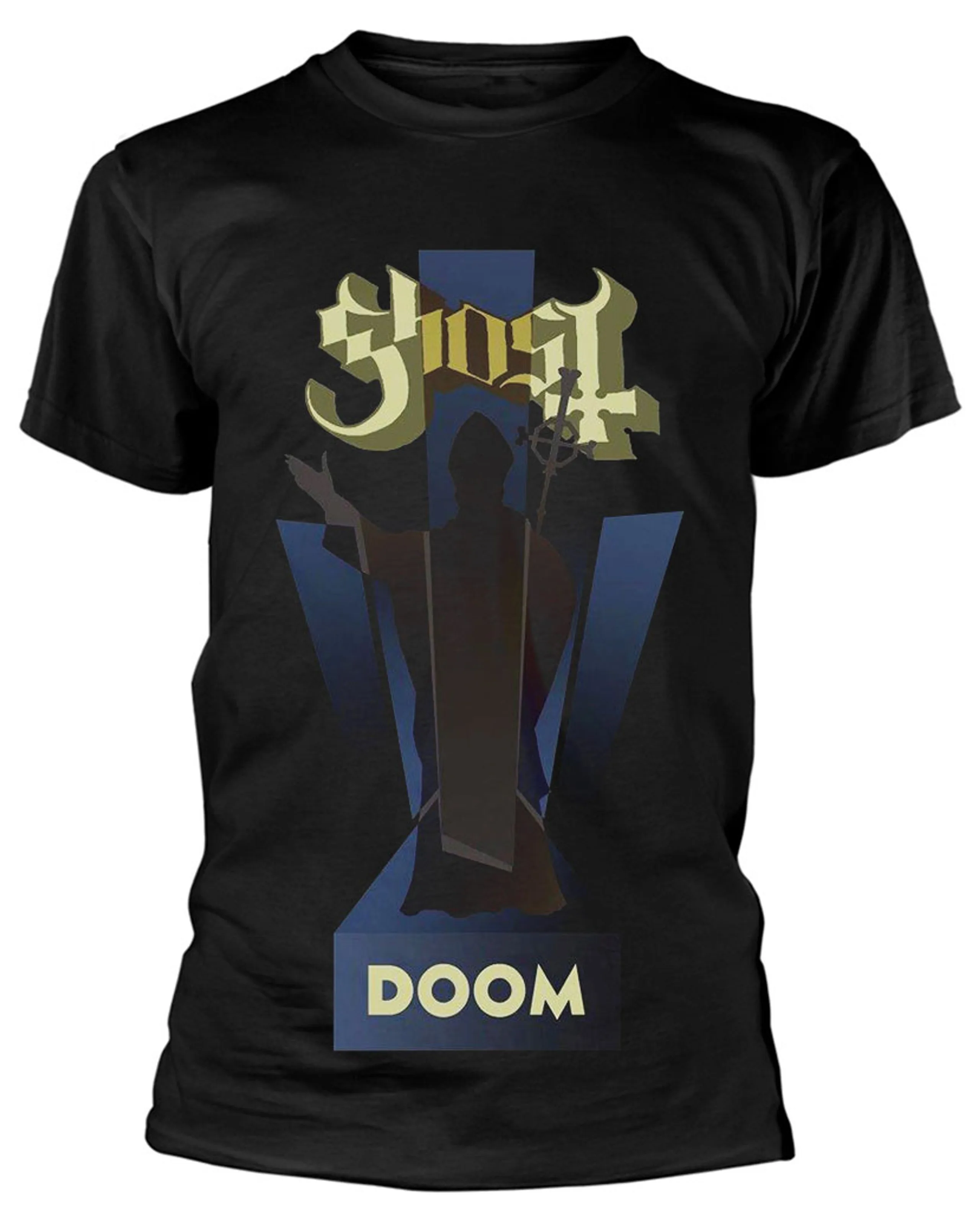 

Ghost'Levitation 'Peripheral Clothing Pattern Printing Summer Luxury Brand Cotton Men's and Women's T-Shirts Short Sleeves
