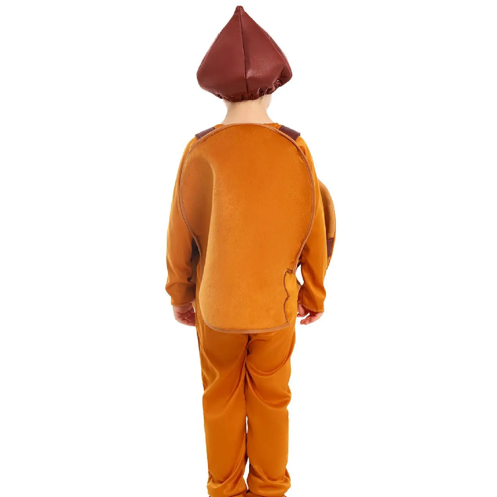 Koekjeskostuums voor kinderen Show Outfit voor Show Stage Performance Themafeest L tot XL Koekje