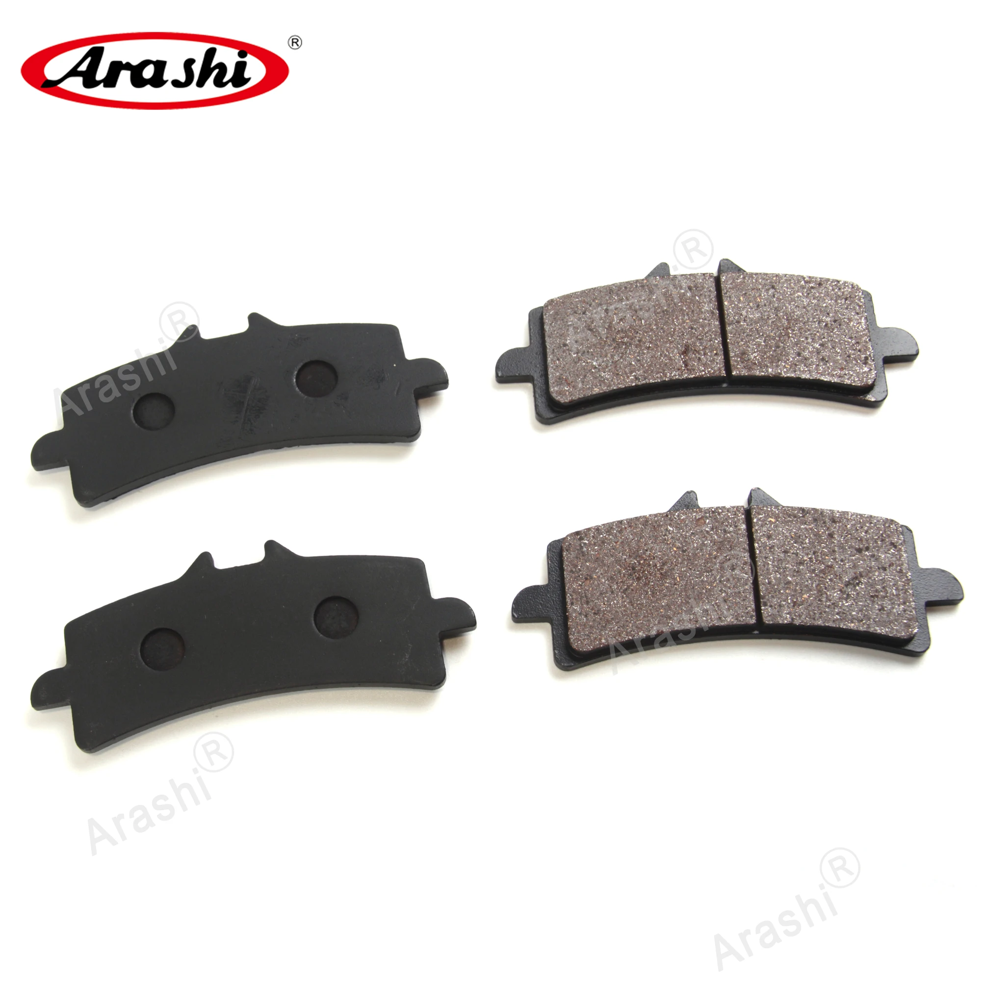 Motorcycles Front Brake Pads For BENELLI Tornado Naked Tre 1130 TNT 2013 For BIMOTA DB7(1099cc) 2009 DB8(1198cc）2010 - 2013