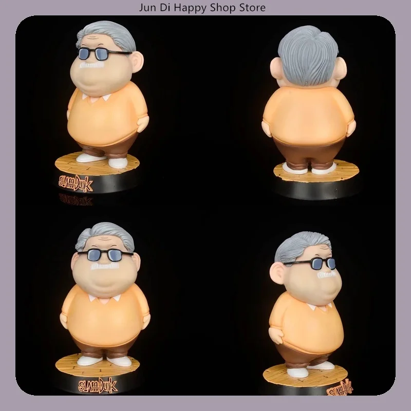 

17cm Mitsuyoshi Anzai Standing Pose Anime Figure Model Statue Collection Desktop Decoration Ornament Toy Gift for Fans