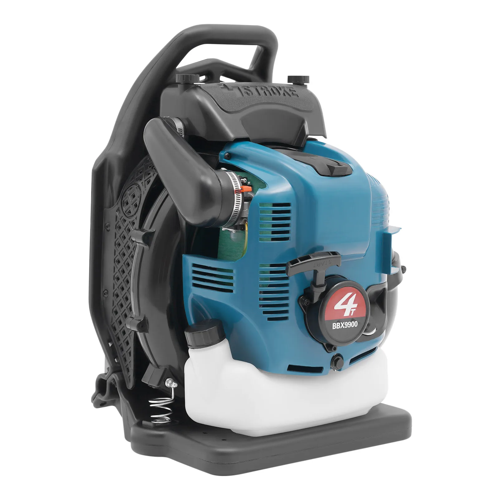 

4 Stroke Gasoline Leaf Blower 75.6CC Backpack Gasoline Engine Leaf Blower