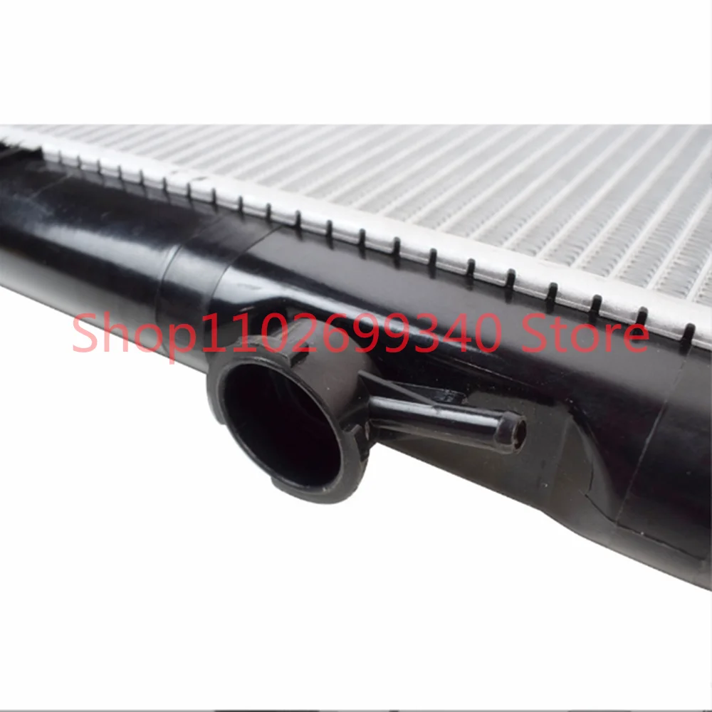 Aluminum Radiator Assy 94229941 for Isuzu Campo TFR TRF Chevrolet