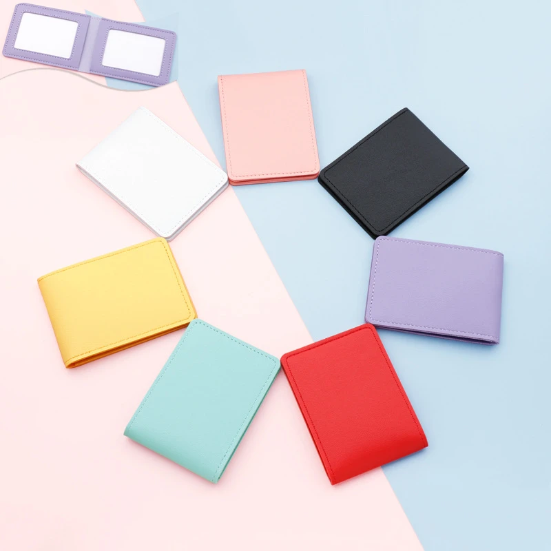 

ID Card Holder Purse Wallet Ultra Thin Auto Driver License Bag Artificial PU on Cover for Car Driving Documents Case Card Holder