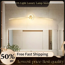 Led Badkamer Licht Spiegel Wandlamp Home Decor Wandmontage Lichtpunt Moderne Wandlampen Voor Woonkamer Slaapkamer Hotel Bar Cafe