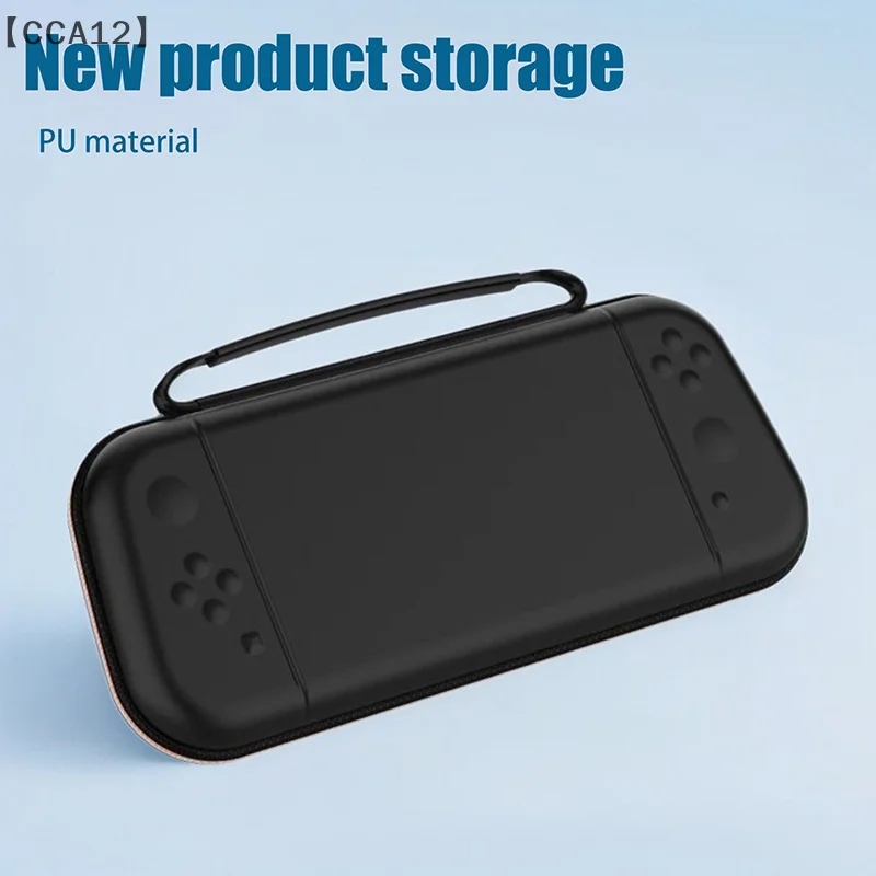 Switch 2 Carrying Case For Switch 2 (2025), Portable Hard Shell Travel Carry Case With Pockets For Small Accessories And Games