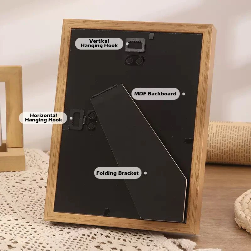 Immagine 7: Nuovo Stile Cinese Antico, Dipinto Tradizionale Cinese, Dipinto Paesaggistico, Cornice per Foto, Decorazione da Tavolo Artistica per Scrivania