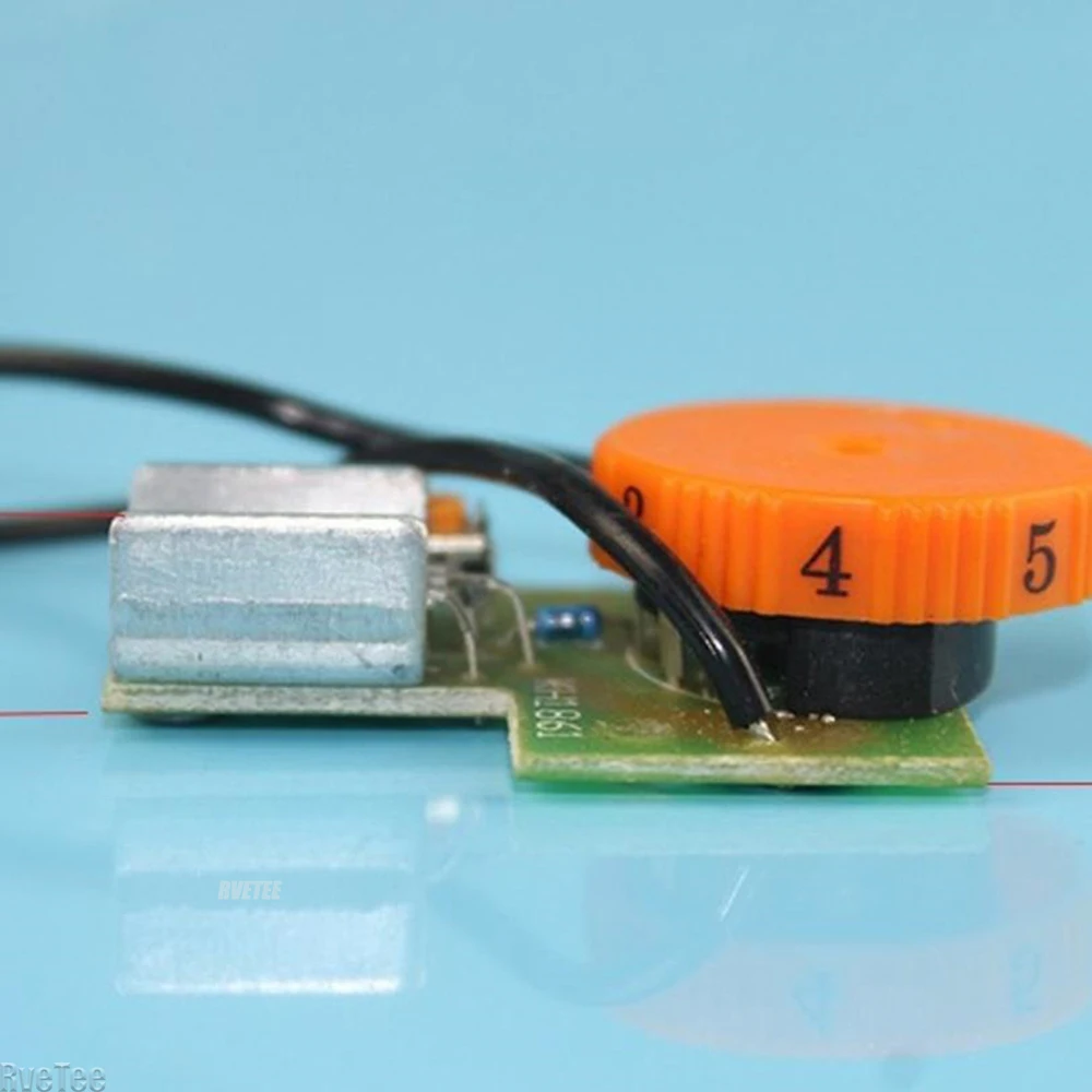 250V 12A Knob Speed Control Switch Fit Angle Grinder Electric Hammer Polisher Variable Adjustment for Power Machine Repair