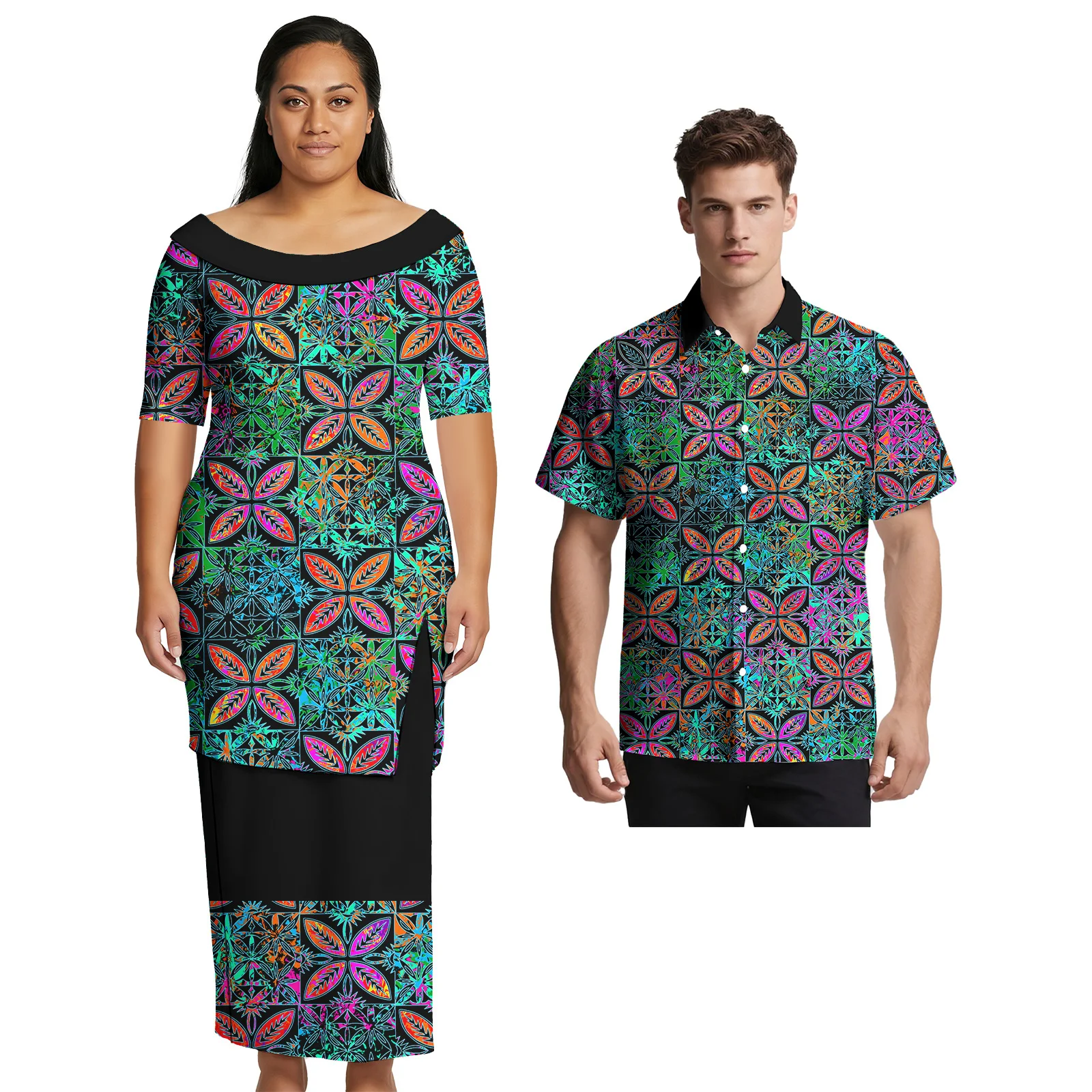 Roupas de Casal Personalizadas - Women'S Fashion Middle Ages avaliação e preço