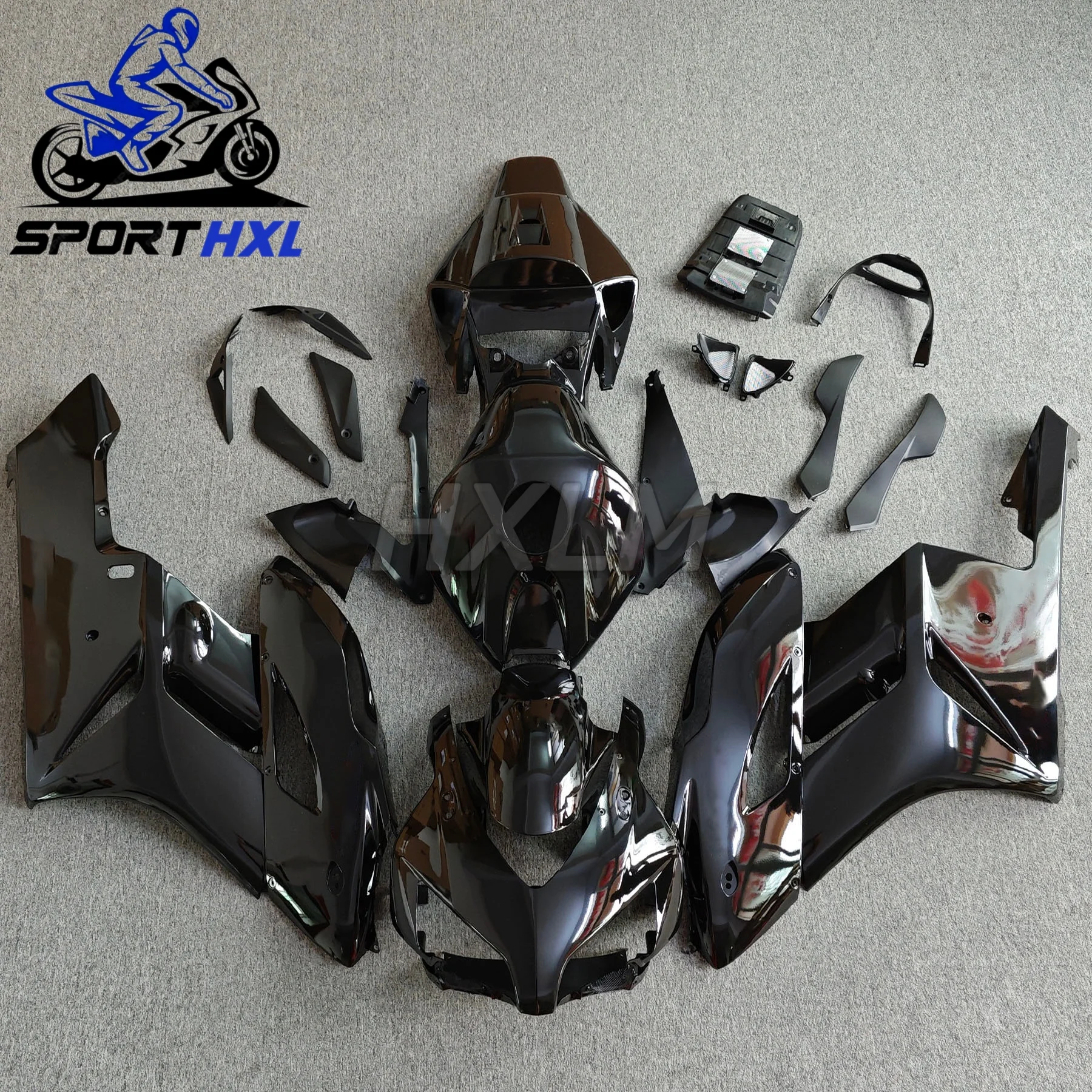 Suitable For HONDA CBR1000RR 2004 2005 CBR1000 RR Motorcycle Shell Fairings Spoiler Body ABS Injection Molding