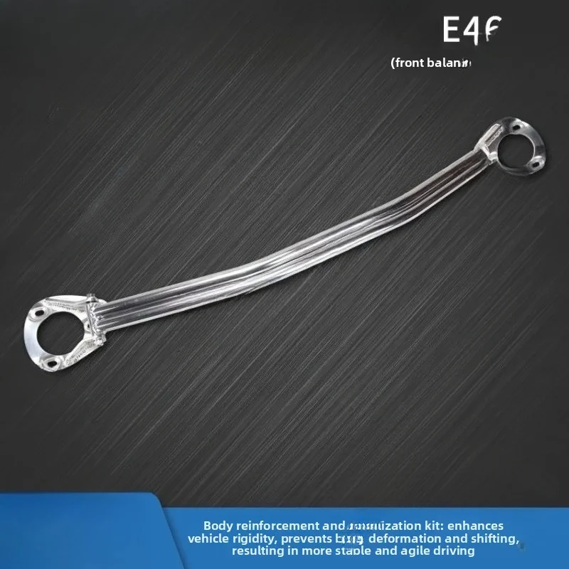 For E36 E39 E46 Strengthen Auto Racing Balance Tower Brace Manufacturer Aluminum Front Strut Bar
