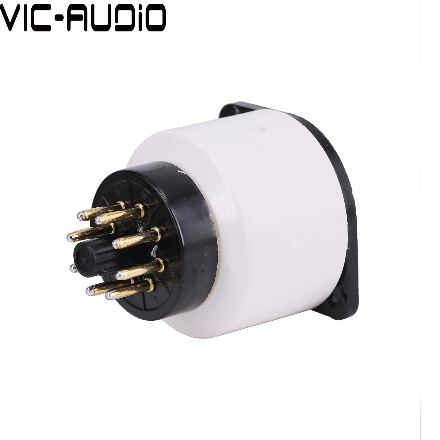 1Piece 4699 EL6 Tube TO EL34 6P3P 6L6 Electron Tube Convert  Socket DIY Audio Vacuum Tube Adapter